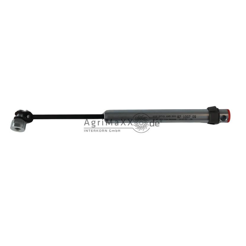 KNOTT Auflaufdämpfer - 87100713