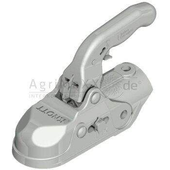 KNOTT Zugkugelkupplung K27 A - 8802709X