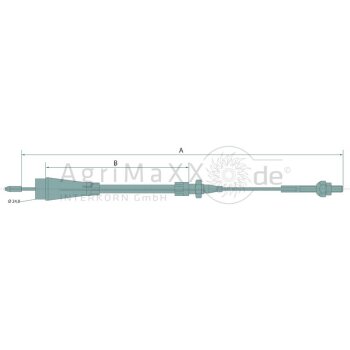WAP Bremsseil - 8601310