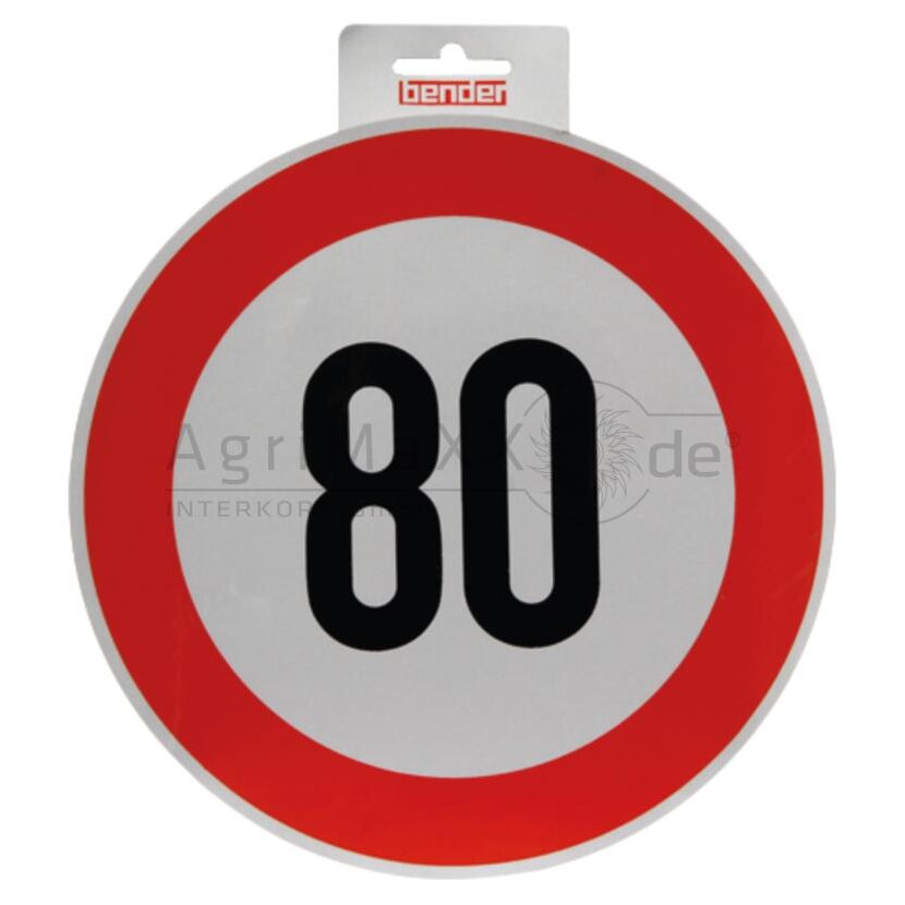 Schild - 5025/80