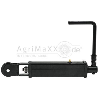 Standbremse mit Rolle Durchmesser 60 mm