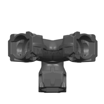 Kongsberg ABC-3-Wegeblock