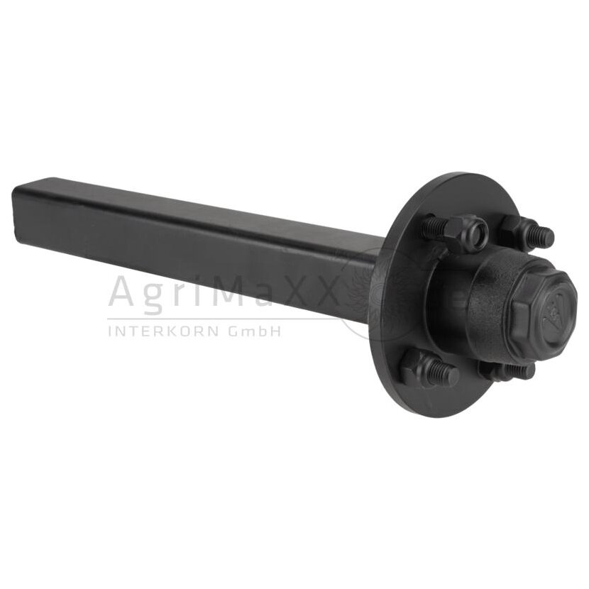 BPW Laufachsstummel GS-ST 8008-1 - 58.70.001.025