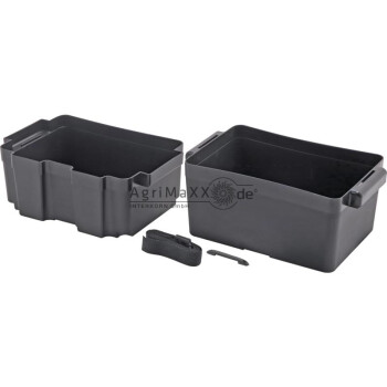 Batteriekasten 340x250x230