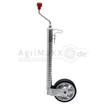 AL-KO Stützrad mit Rad 200x50 - 1223614