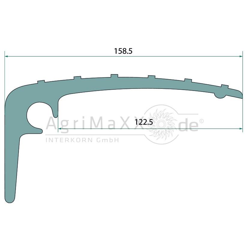 AL-KO Auffahrrampe Typ 90A25H600 - 1224723