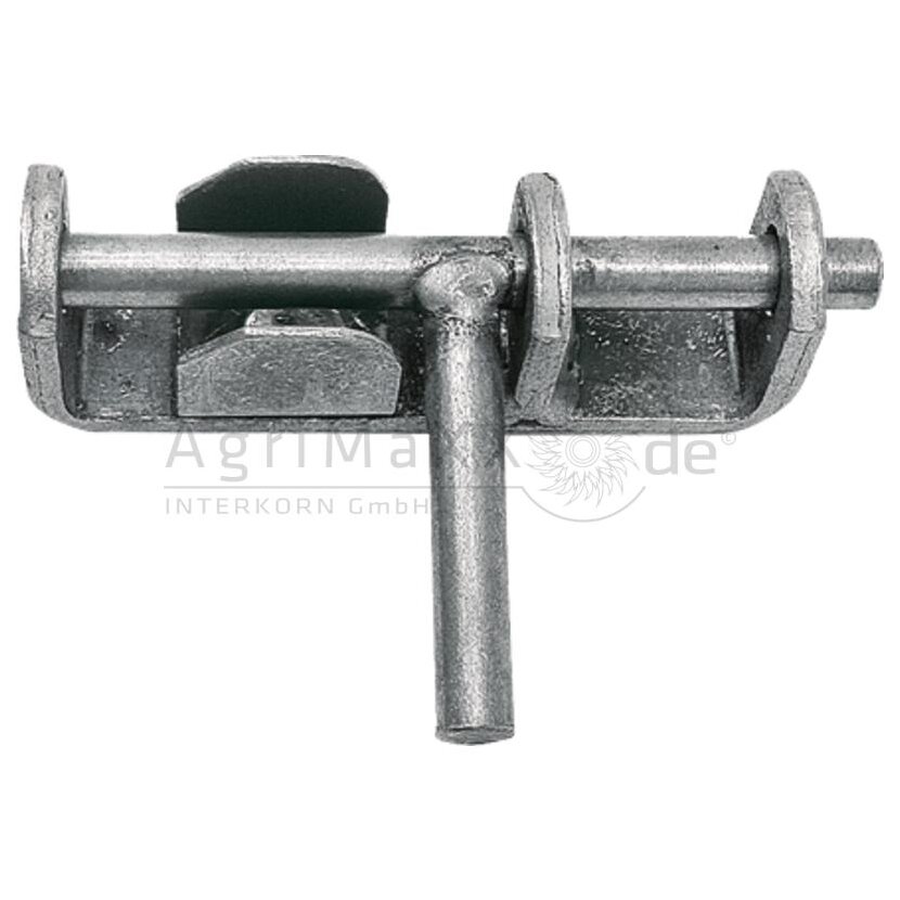 Schiebebock - Länge: 165 mm