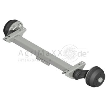 KNOTT Gummifederachse VGB 18-MV - B308289993