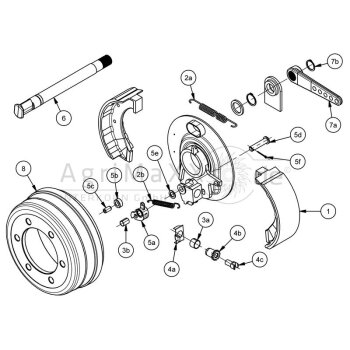 A.D.R Reparatursatz - 9RL004
