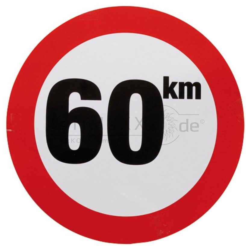 Schild - 5020/60