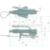 AL-KO V-Bremse Typ 161 S - 1733105