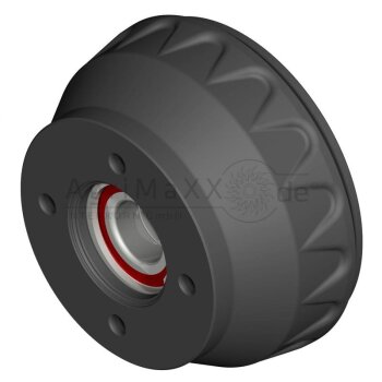 KNOTT Bremsnabe 160 x 35 - 400460C002
