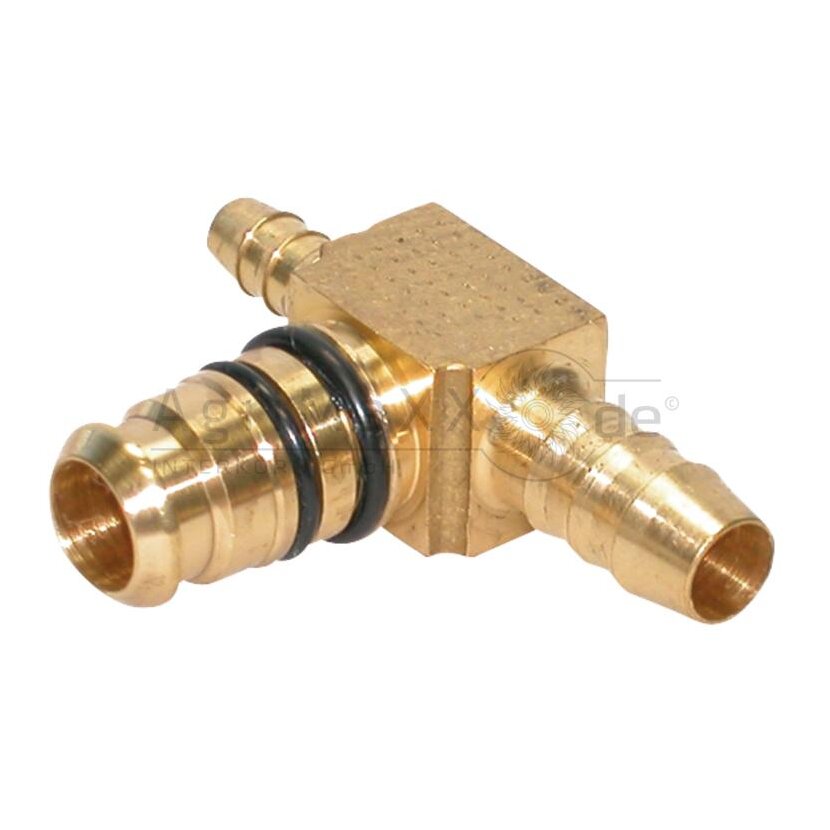 Voss T-Stecker - 52 32 22 53 00