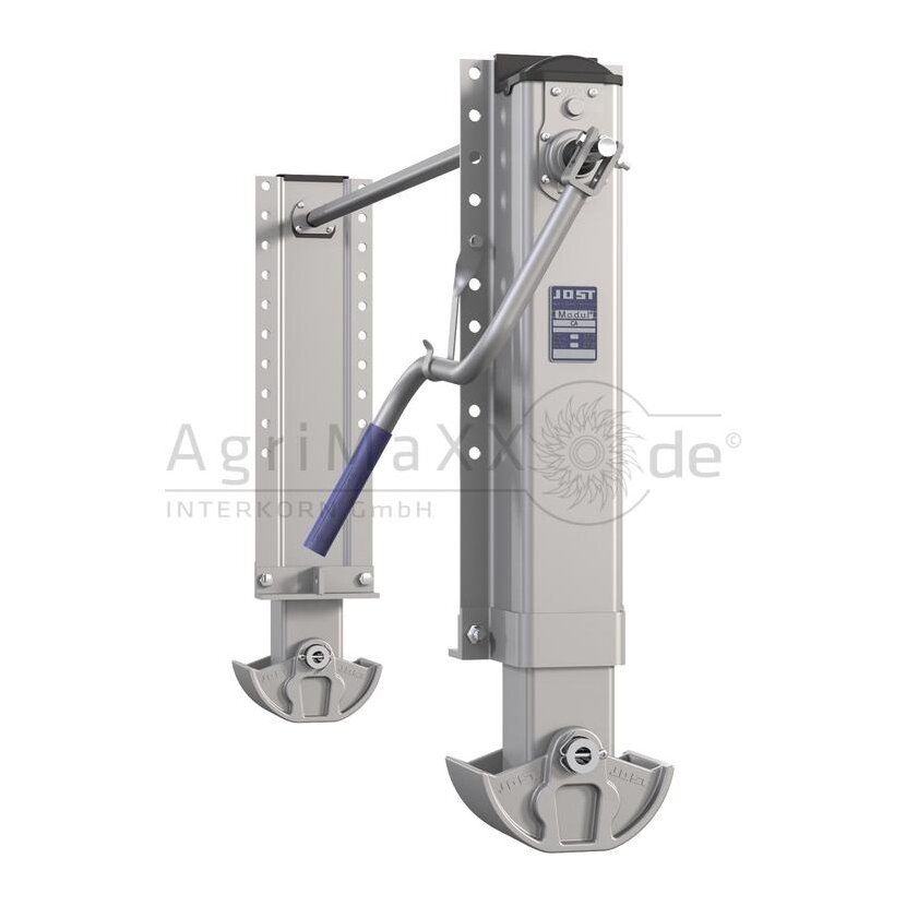 Jost Stützwindensatz, Modul CA, Aluminium