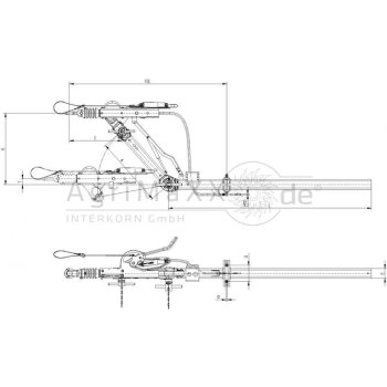 KNOTT Auflaufeinrichtung KHD9 - 708300.060