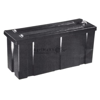 Jonesco Deckel komplett zur StauBox41 605/JBL 67