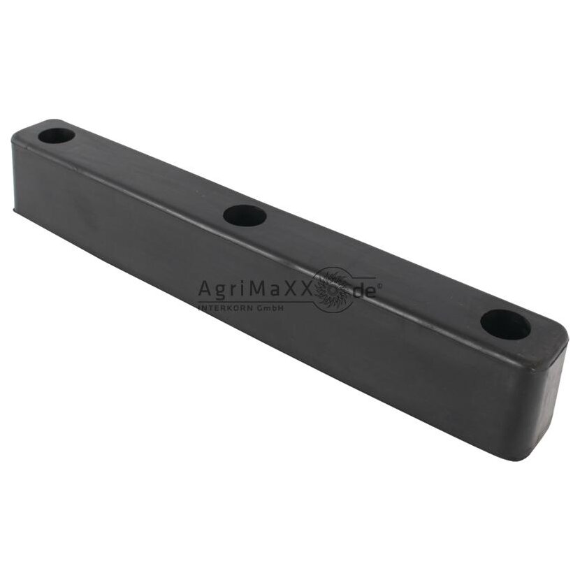 Gummi - Rammpuffer