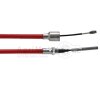 AL-KO Bremsseil mit Glocke und Gewinde M10 - 241112