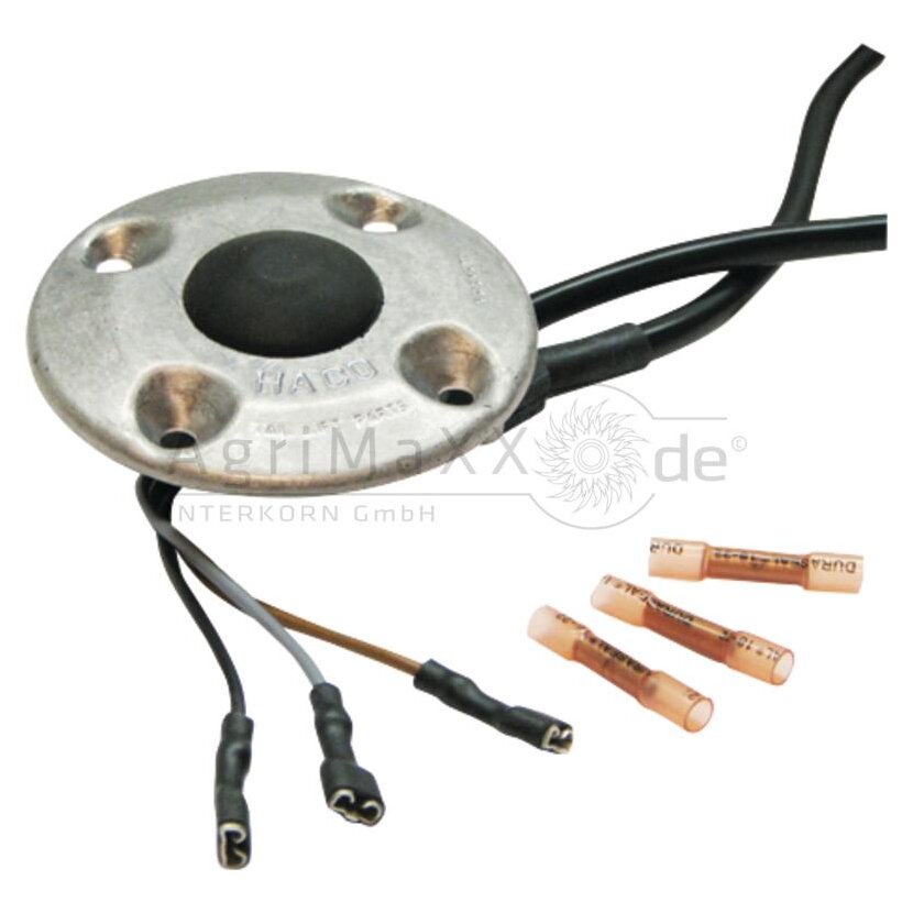 Fußschalter komplett, MBB-Palfinger