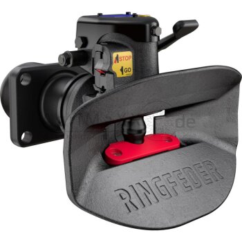 Ringfeder Anhängekupplung RF40-G150 A