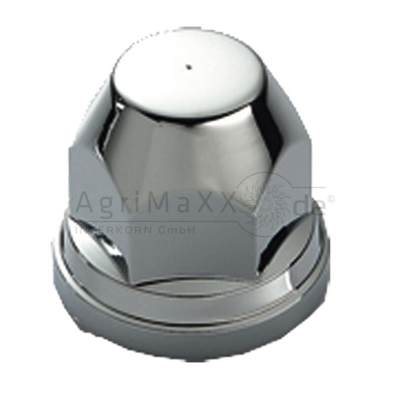 Radmutterkappe H: 48 mm - Kunststoff