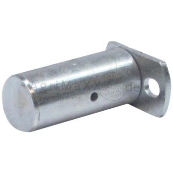 Bolzen Ø30 x 72mm - Durchmesser: 30 mm