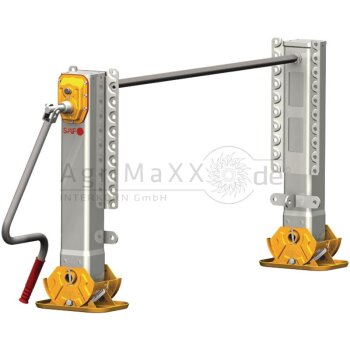 SAF-HOLLAND Stuetzwindensatz Hercules 03389006200