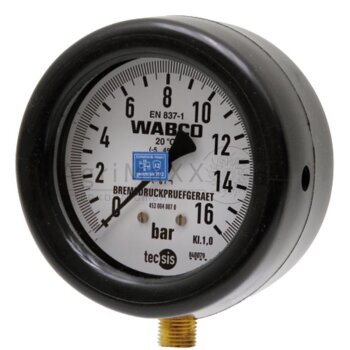 Wabco Manometer - 453 004 007 0