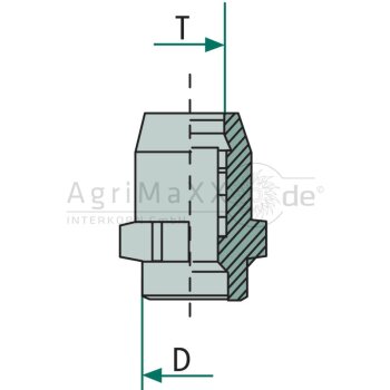 Kongsberg Steckverbinder