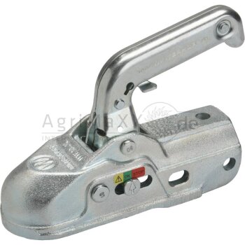 Winterhoff Zugkugelkupplung WW 30 K+Z - 1861337