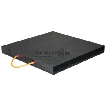 Abstützplatte, KU 800x800x60mm 30to
