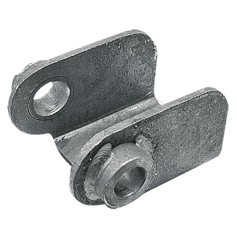 Zuggabelschuh