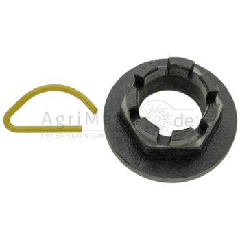 A.D.R Achsmutter - 9RDF4865B