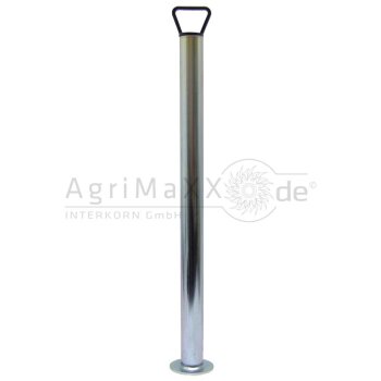 SIMOL Stützfuß, 700mm, mit Kunststoffgriff -...