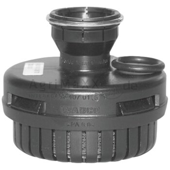 Wabco Geräuschdämpfer - 432 407 016 0