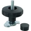 Schraubfitting, Sterngriff, 22mm, 8x40mm