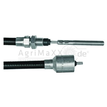 KNOTT Bremsseil 700 / 960 - 33983-1.02