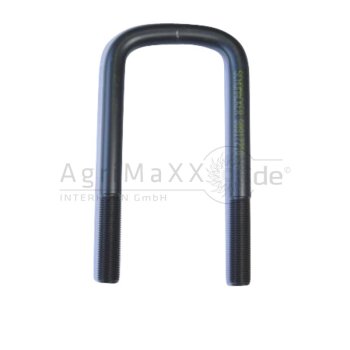 Schomäcker Federbride91X20X210 Form 0, M20x2