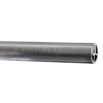 Spannrohr 34 x 3.300mm Aluminium
