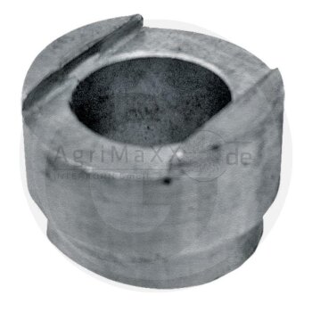 Federschuhbuchse - Durchmesser: 16 mm