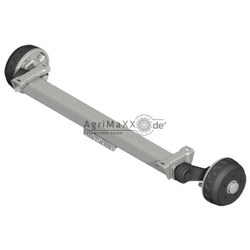 KNOTT Gummifederachse VGB13-M - B308234827