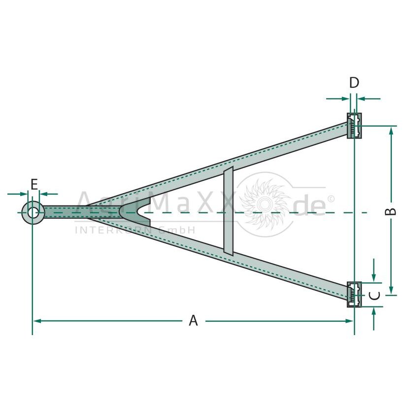 Jost Zuggabel GNZ 27 - YG30003860100