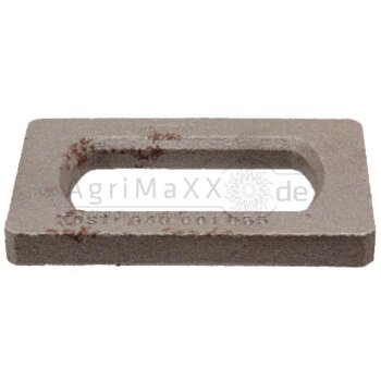 Jost Befestigungsplatte - CC 320