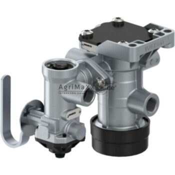 Wabco Anhänger-Bremsventil mi Bremskraftregler - 971...