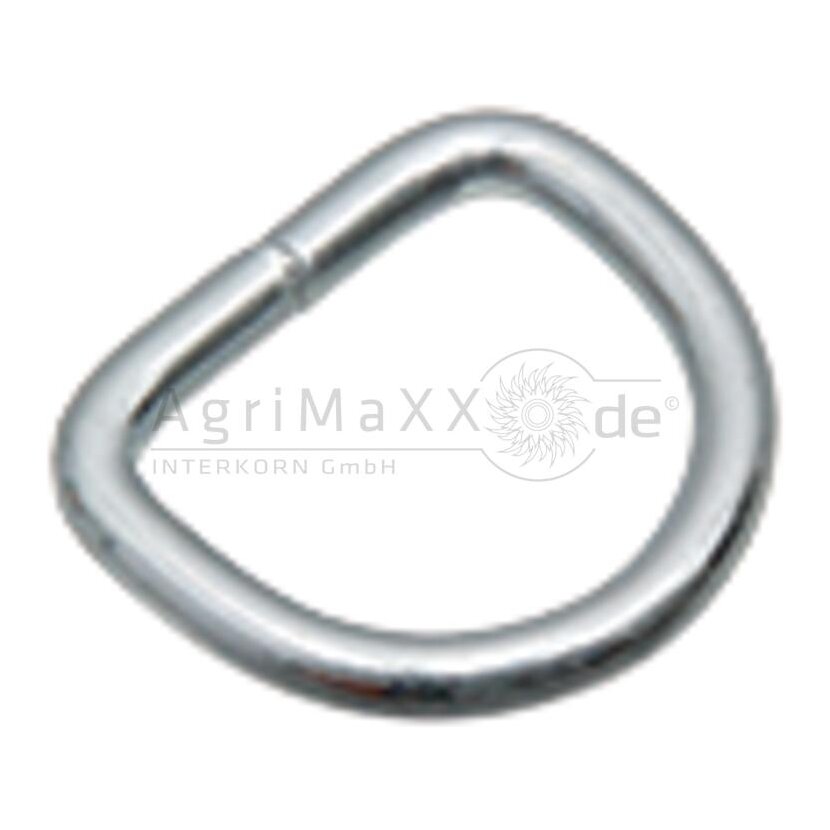 Halbrund - Ring