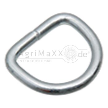 Halbrund - Ring