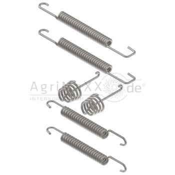 KNOTT Federnsatz Achse 20-2710 - 406001.001