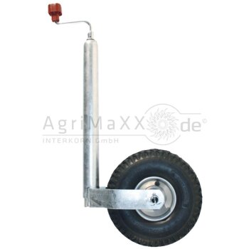 AL-KO Stützrad mit Rad 260x85 - 1222438