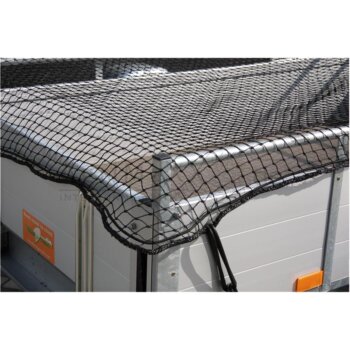 Ladungssicherungsnetz - Länge: 6000 mm