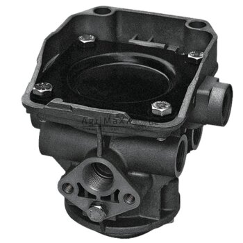 Wabco Anhänger-Bremsventil - AS3000A-B, 971 002 301 0